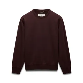 Midweight Terry Standard Crewneck