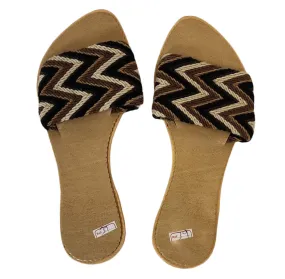 Mikayla Wayuu Sandal (Size 9)