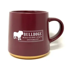 Mississippi State Bulldogs Melrose Mug