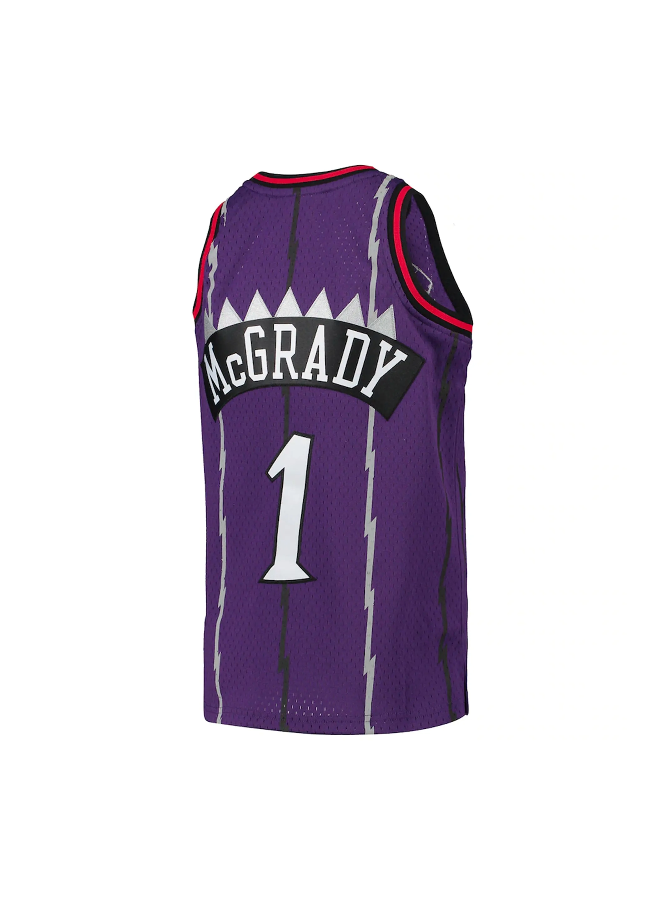 NBA Youth Toronto Raptors Tracy McGrady 1998 Swingman Classic