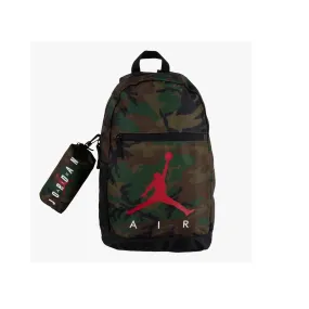 Nike Zaino Con Astuccio Jordan Camouflage