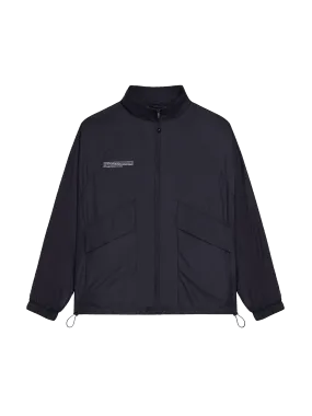 Nylon Jacket—black