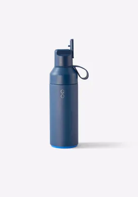 Ocean Bottle GO - Ocean Blue (17oz)