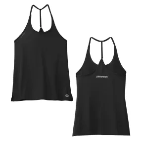 OGIO ® ENDURANCE Ladies Level Mesh Tank