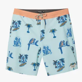 O'Neill Men's Schubert Cruzer Boardshort - Past Season