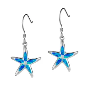 Opal Hokuhele Starfish Earrings