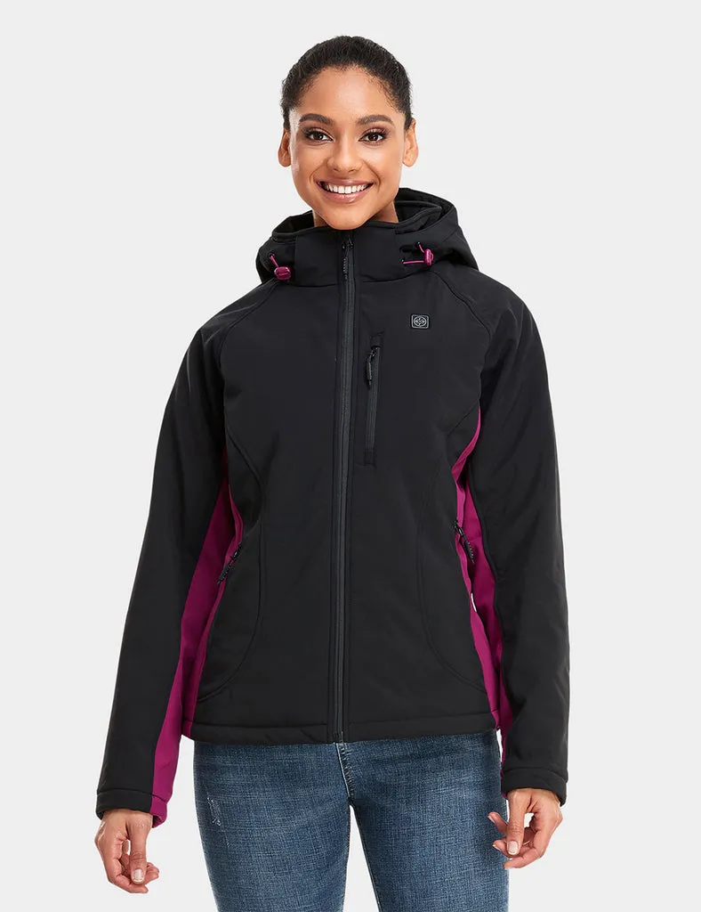 (Open-box) Women's Classic Heated Jacket (Battery Set Not Included)