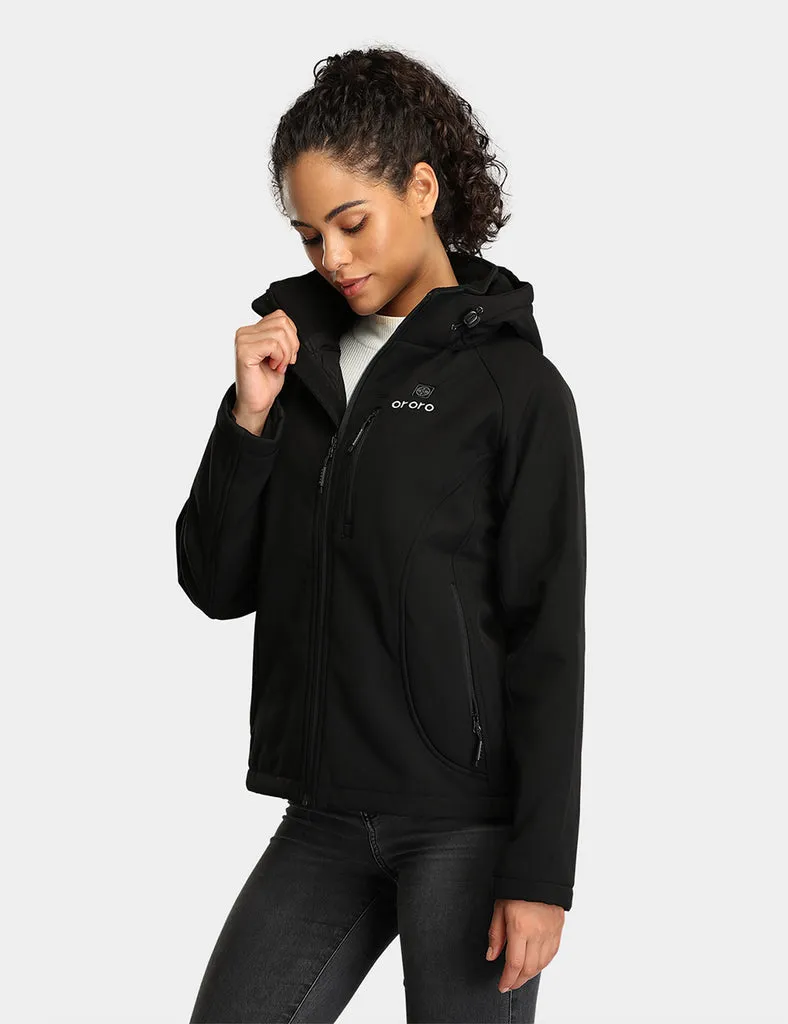 (Open-box) Women's Classic Heated Jacket (Battery Set Not Included)