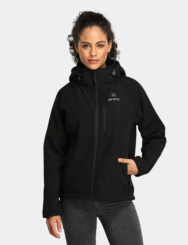 (Open-box) Women's Classic Heated Jacket (Battery Set Not Included)