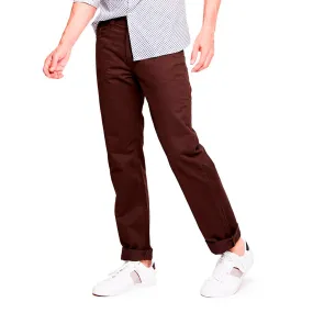 PANTALÓN DE GABARDINA CLASSIC EXPRESSO PARA HOMBRE