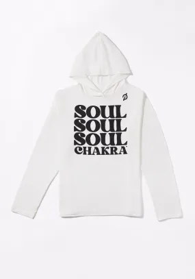 Peloton x Soul Chakra Fitted Hoodie