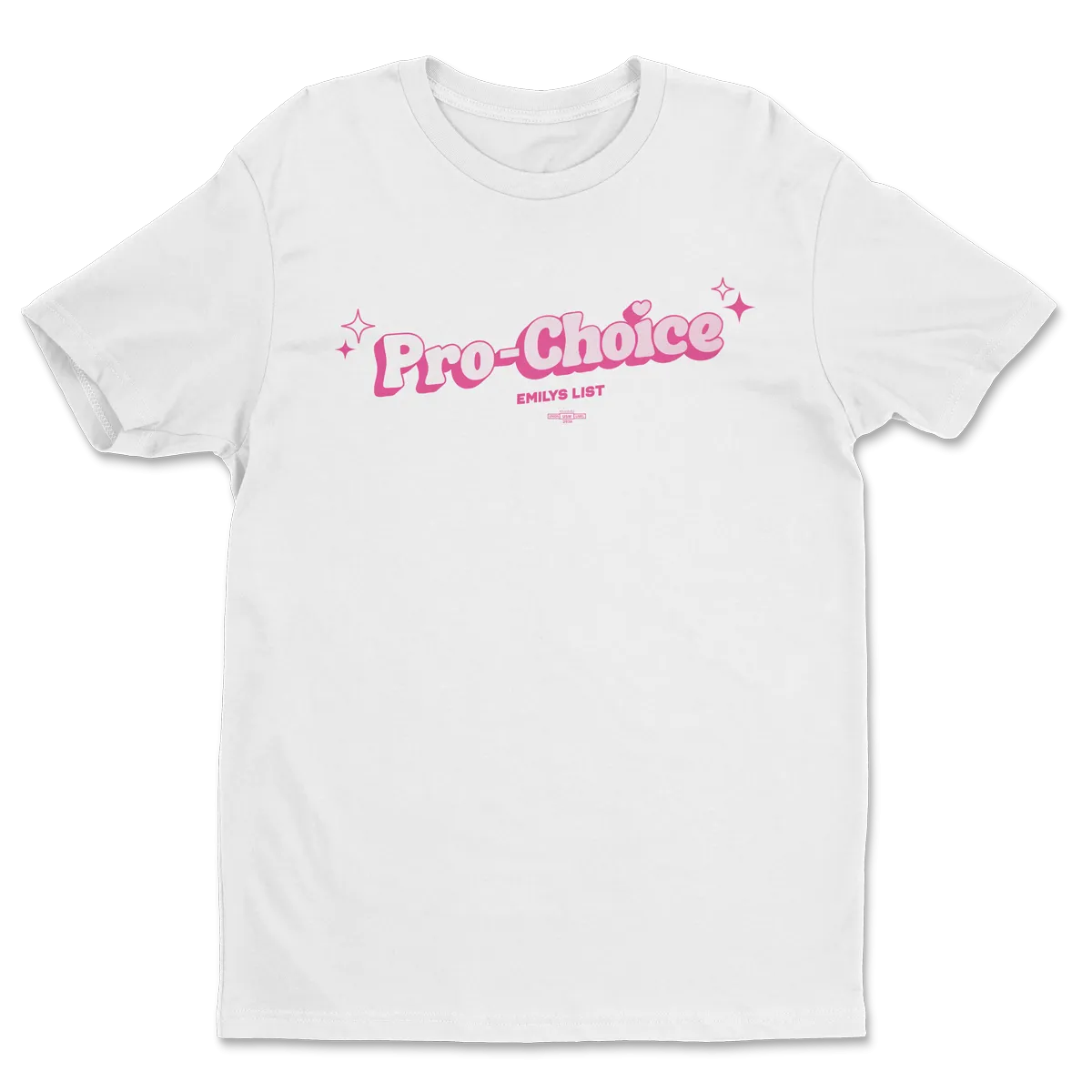 Pink & Proud Tee