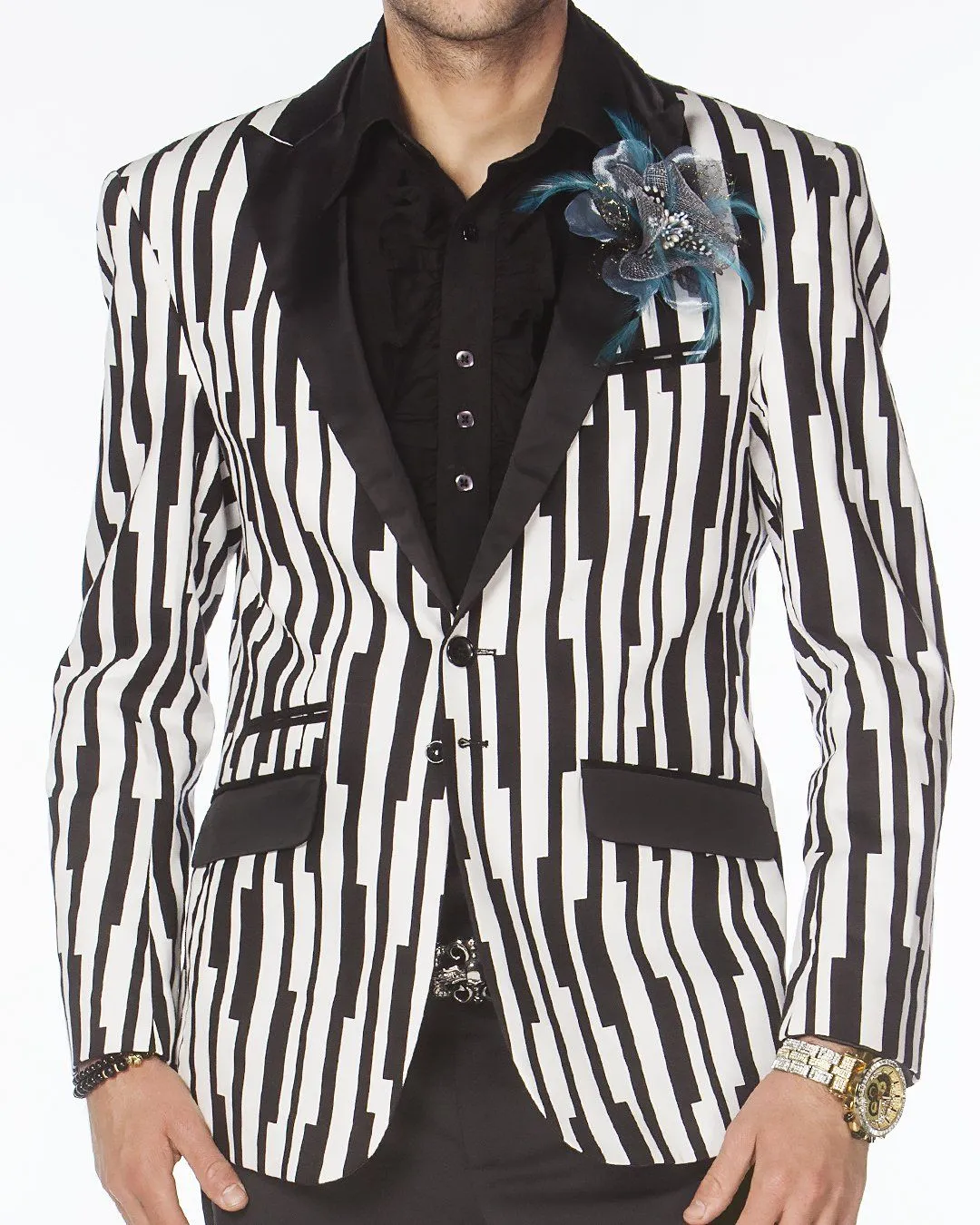 Prom Tuxedo - Piano - Fashion - Tuxedo - Jacket