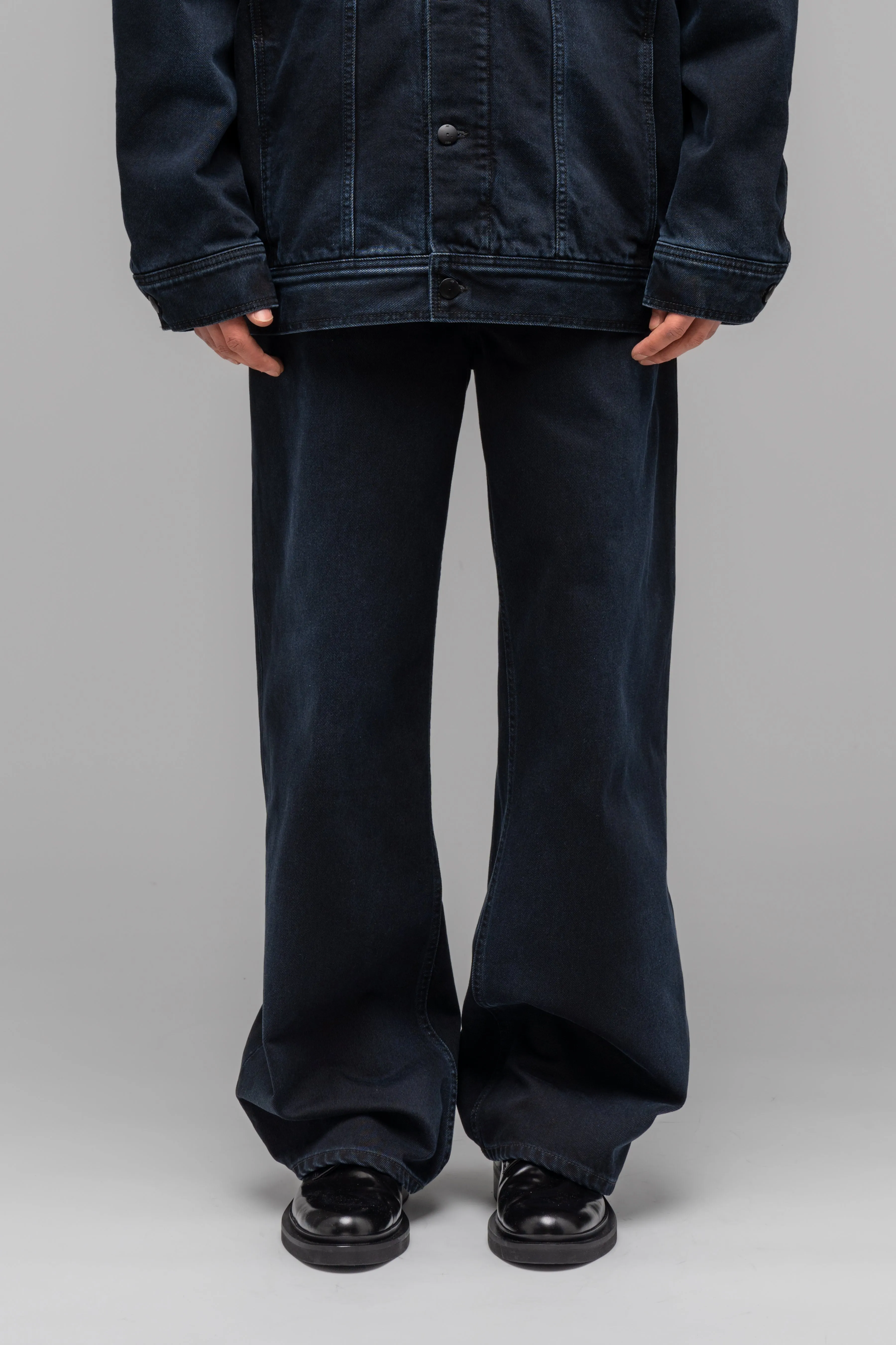 "GOYA" WIDE LEG JEAN