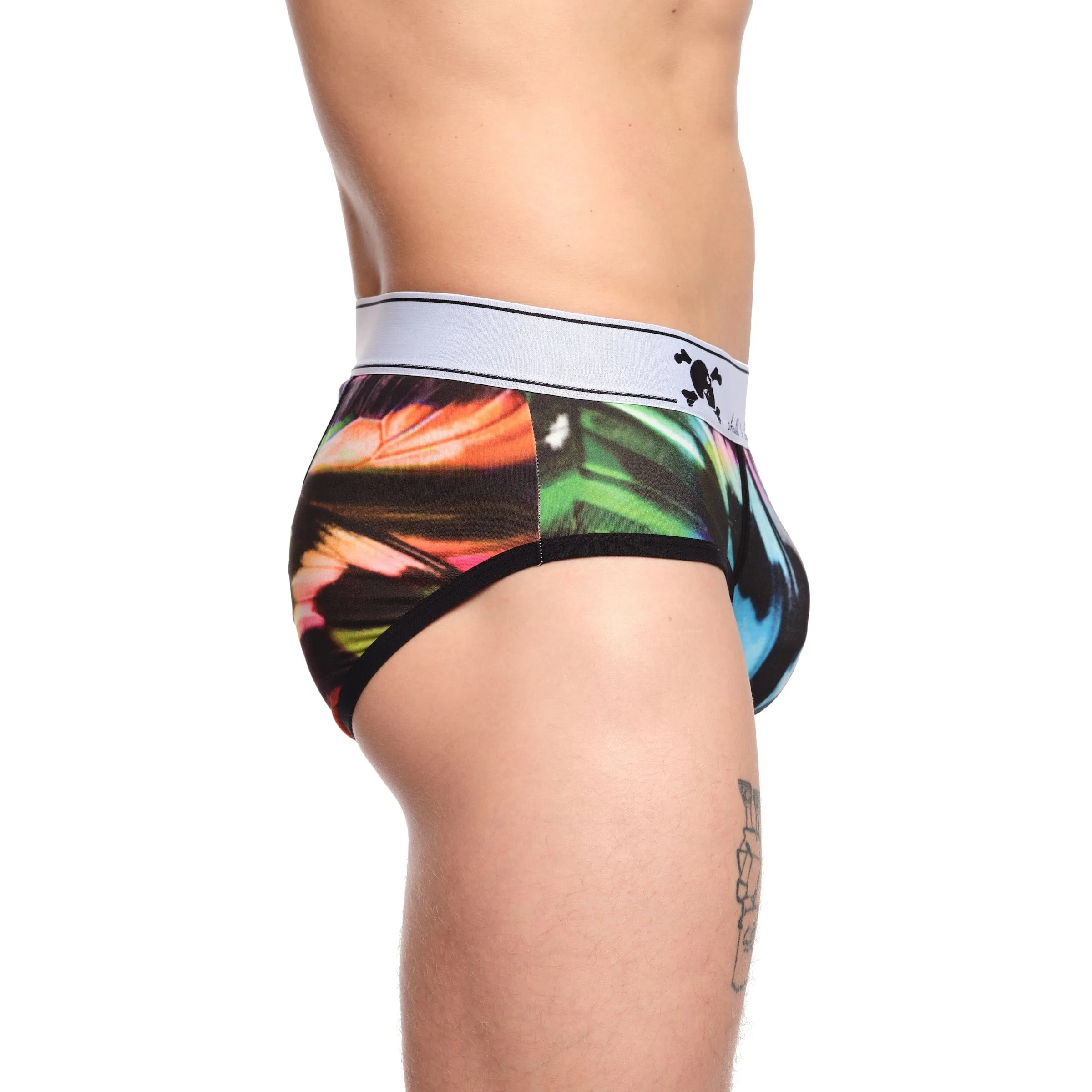 Rainbow Butterfly 🦋 Brief