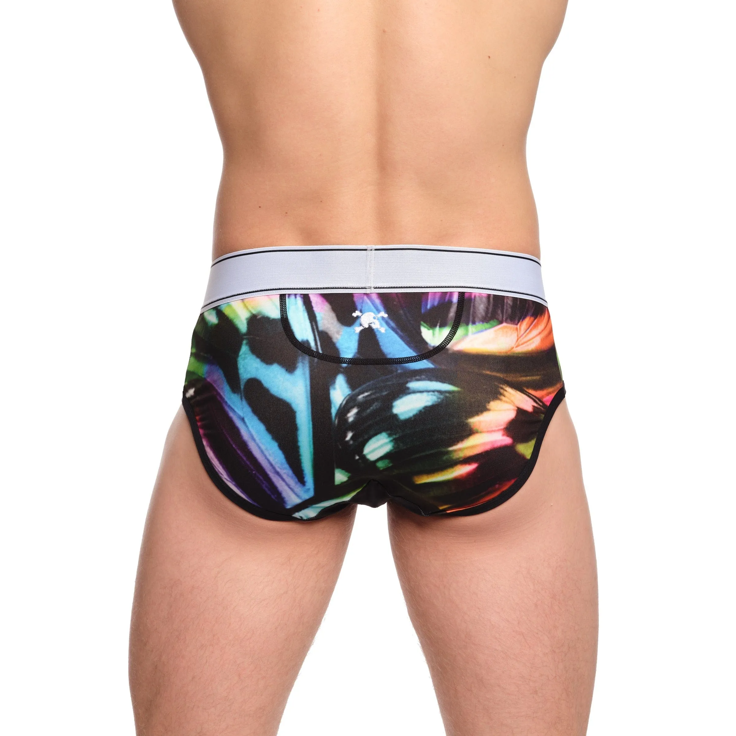 Rainbow Butterfly 🦋 Brief