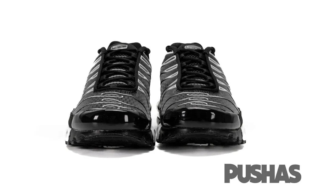 [Refurbished] Air Max Plus TN 'Black Metallic Silver' (2022)