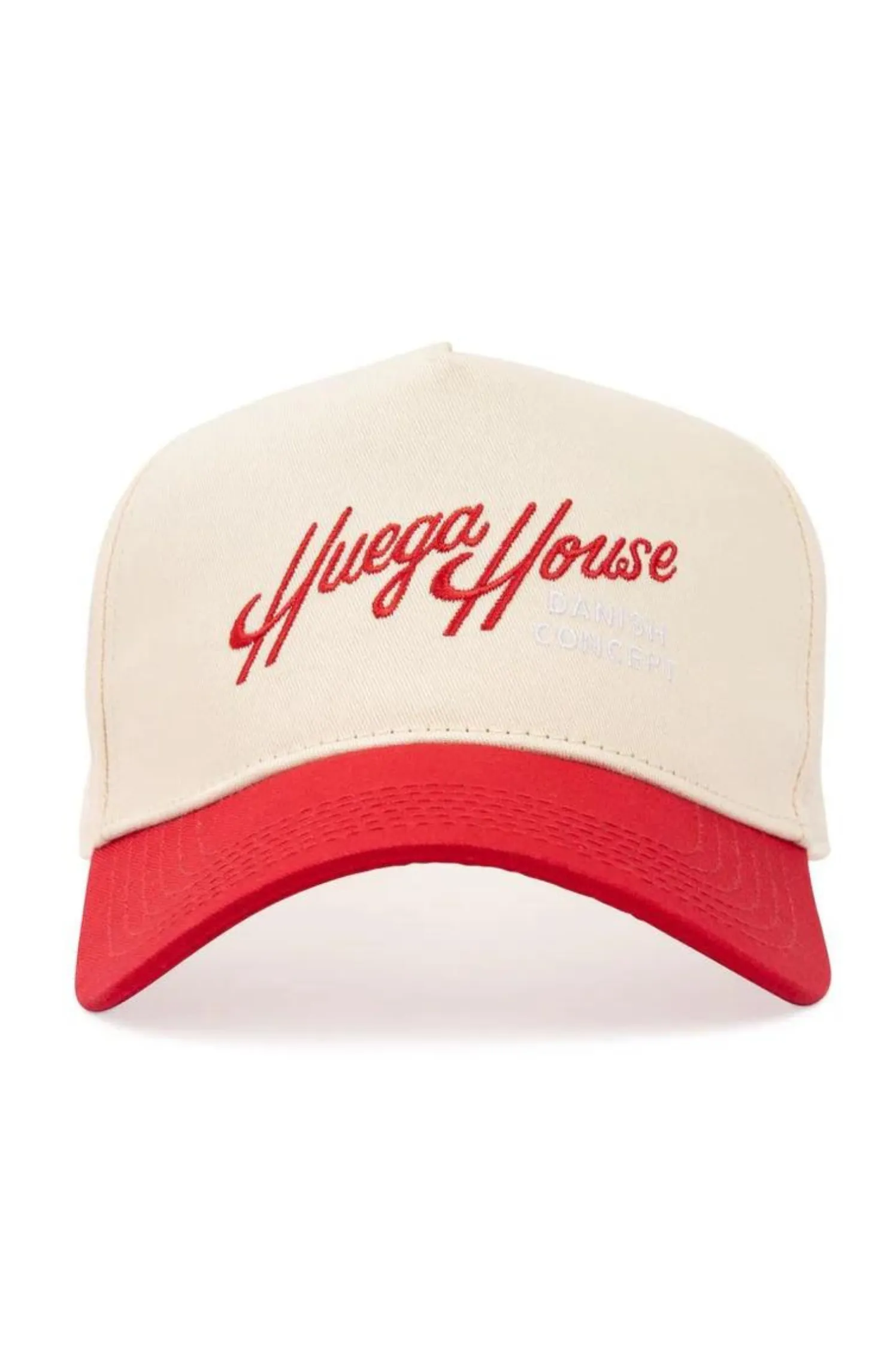 Retro Script Hat