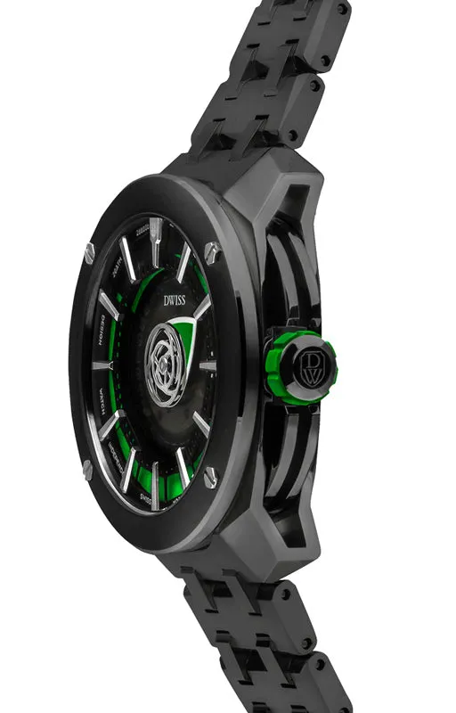 RS1-BG-Automatic w/ bracelet