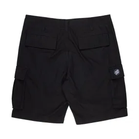 Santa Cruz - Gauntlet Short - Black