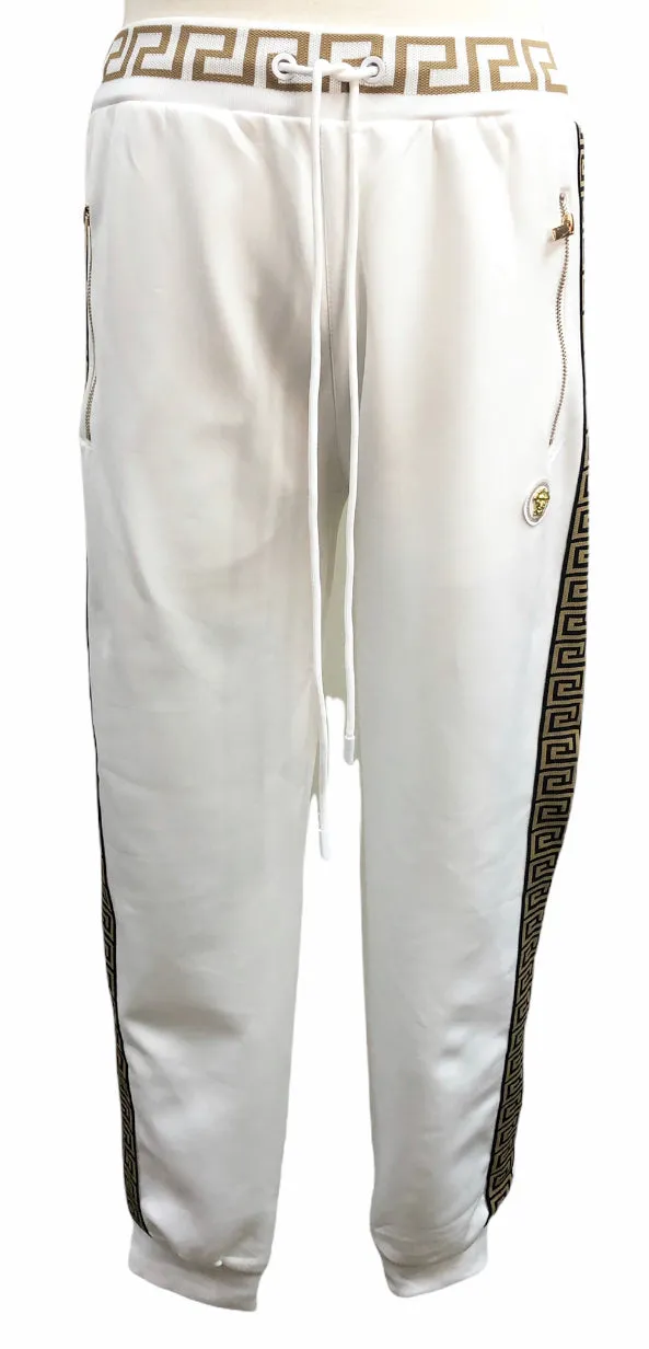 Santorini Tracksuit (white)