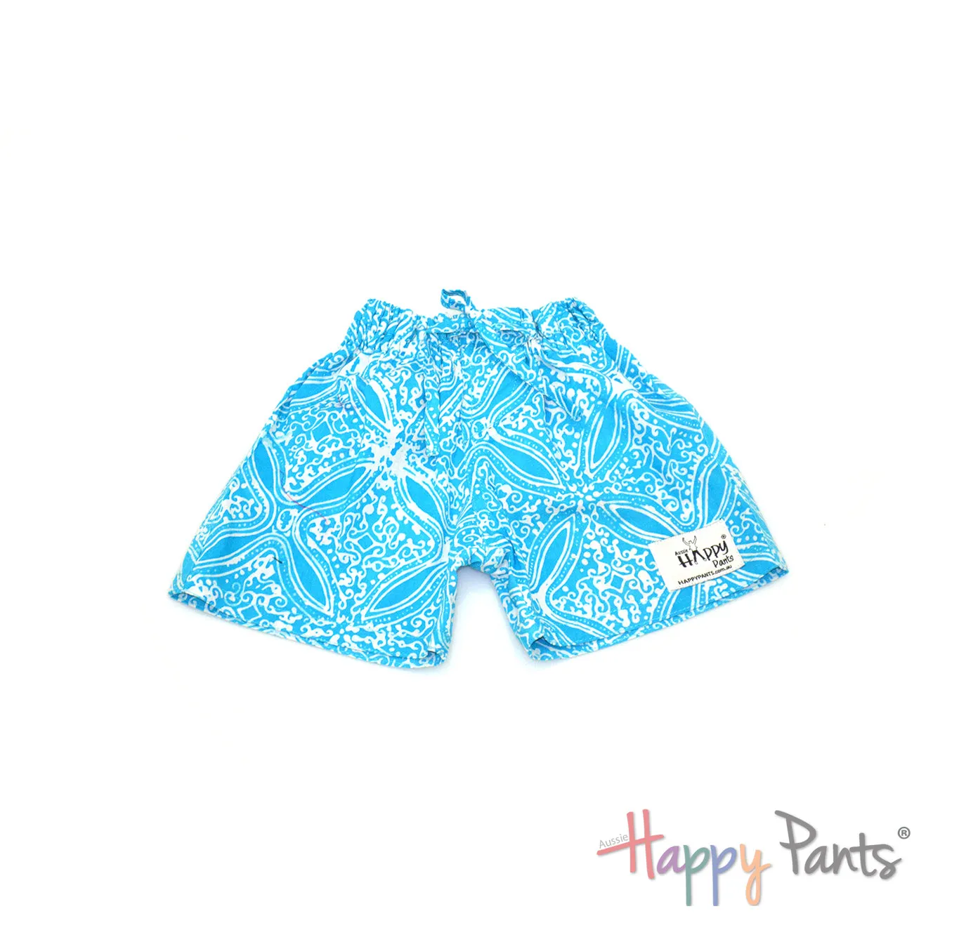 Scuba Blue Shorts for Boys