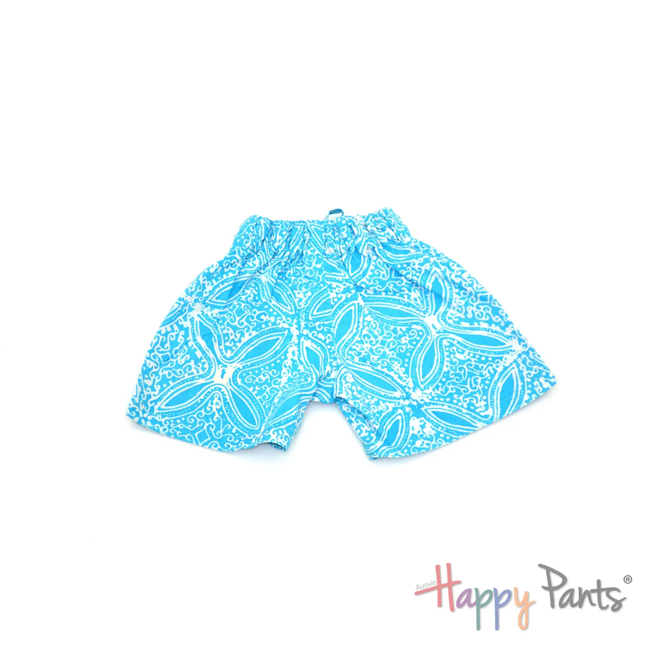 Scuba Blue Shorts for Boys