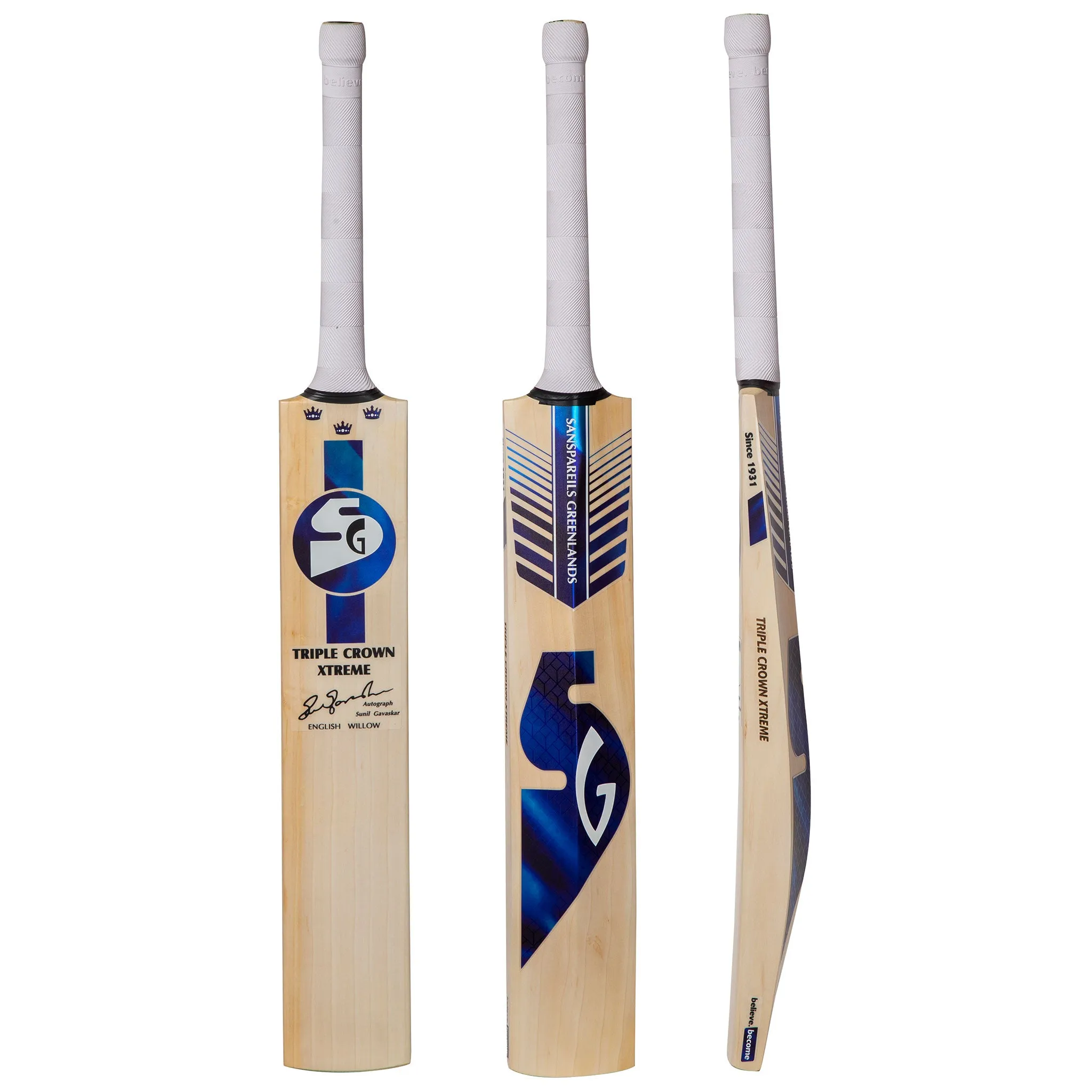 SG Triple Crown Xtreme Cricket Bat