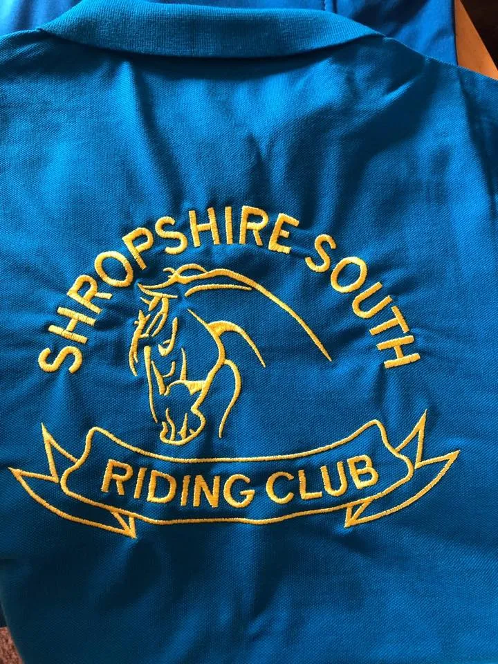 Shropshire South Riding Club Bodywarmer