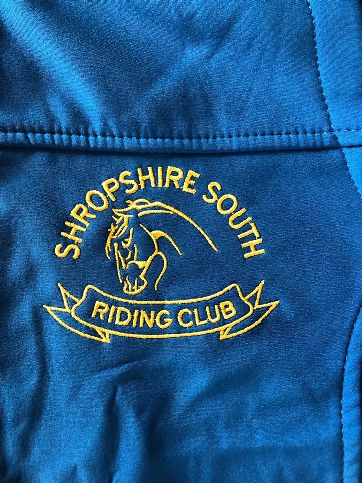 Shropshire South Riding Club Bodywarmer