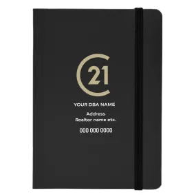 Softy Slimline A6 Notebook - Personalized