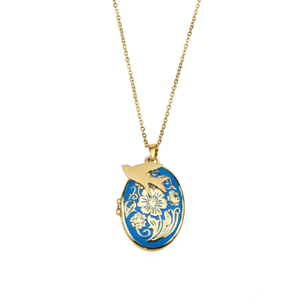 Song of Freedom Locket