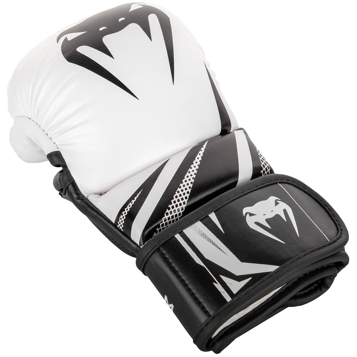 Sparring Gloves Venum Challenger 3.0 - White/Black