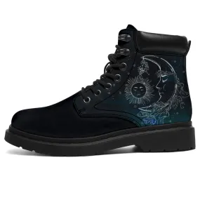 Sun And Moon All Season Boots