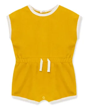 Sunrays Terry Romper