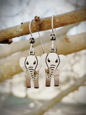 Swaying Elephant Dangles by Sienna Sky