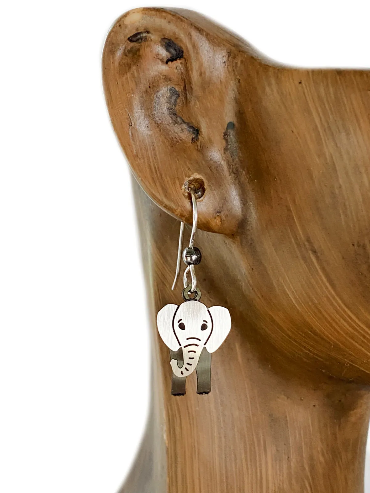 Swaying Elephant Dangles by Sienna Sky