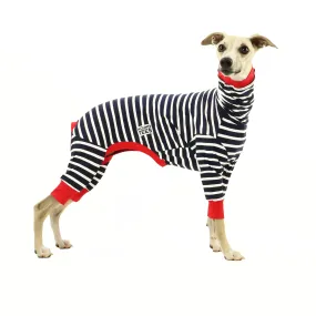 The Aussie Whippet Long Johns Hound-Tee