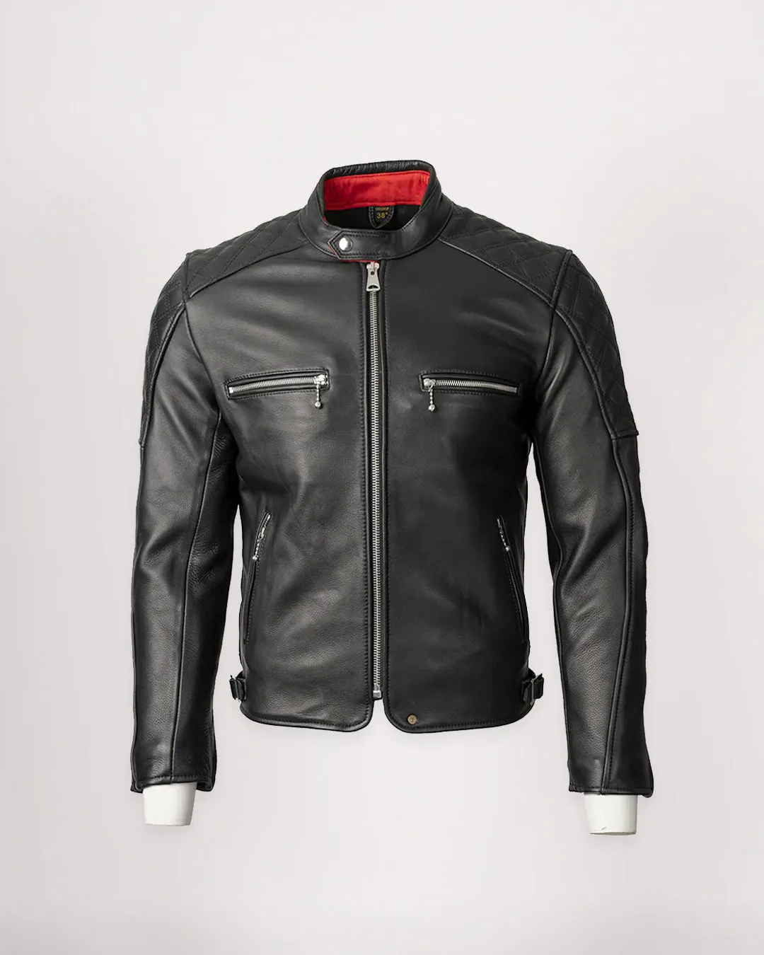 The Flat Tracker Jacket