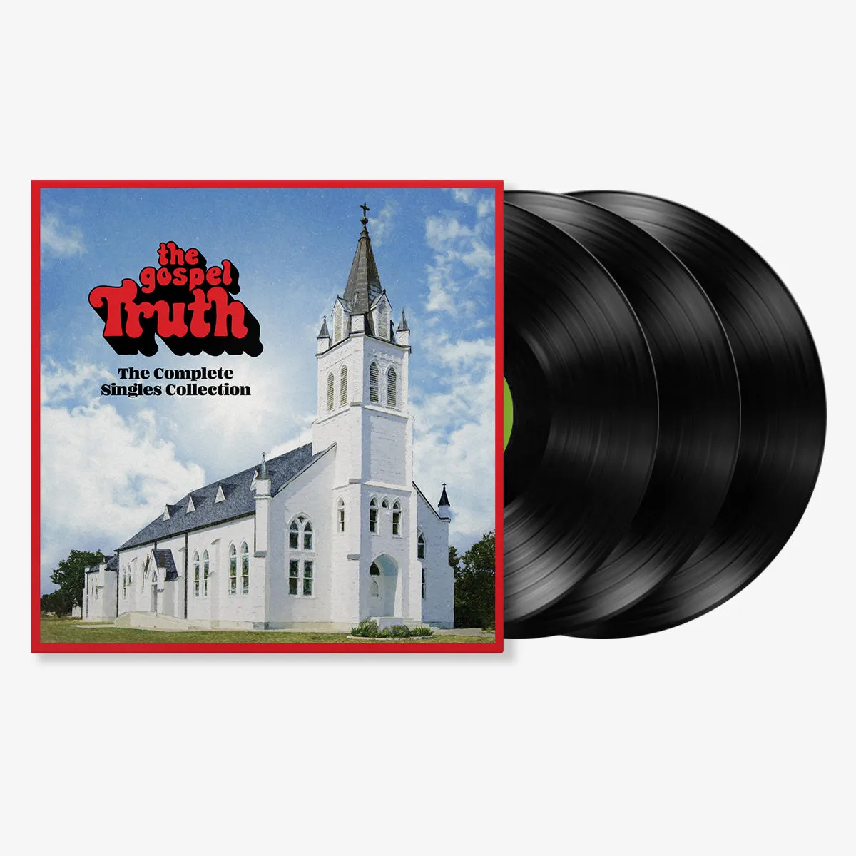 The Gospel Truth: The Complete Singles Collection (3-LP)