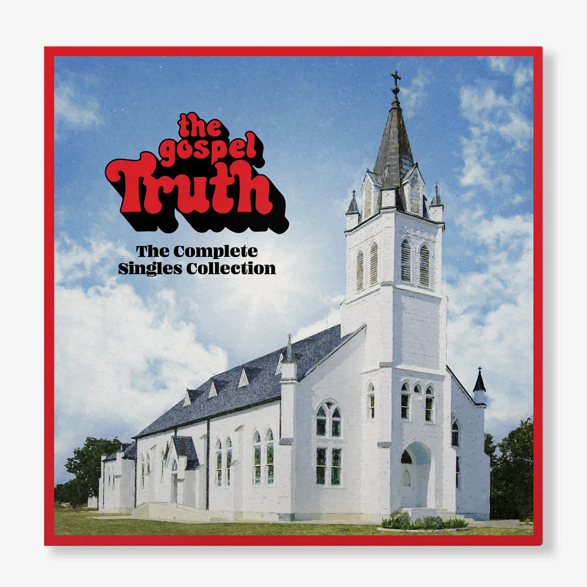 The Gospel Truth: The Complete Singles Collection (3-LP)