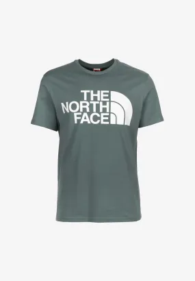 The North Face T-Shirt Mezza Manica Herren Goblin blue