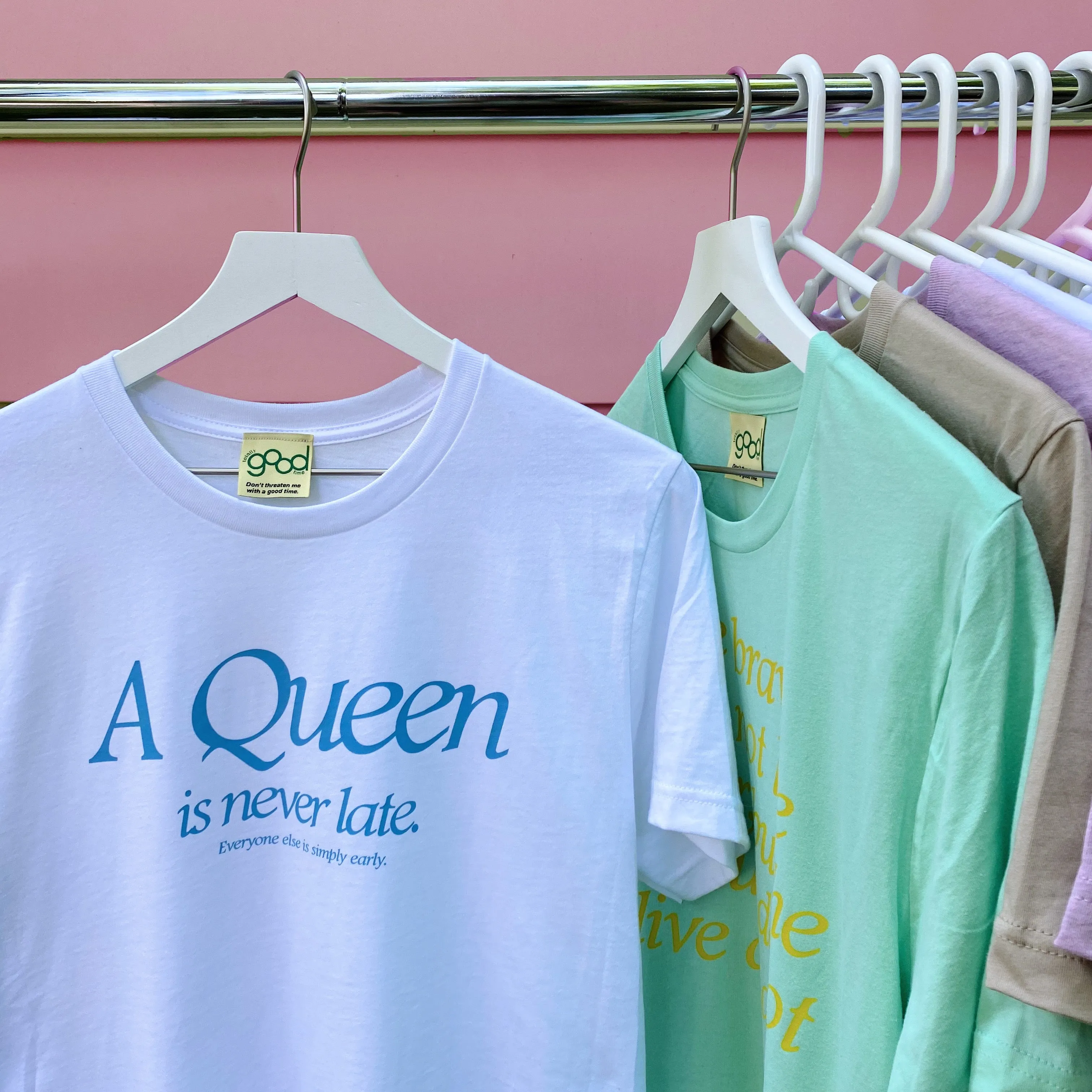 The Princess Diaries Tee