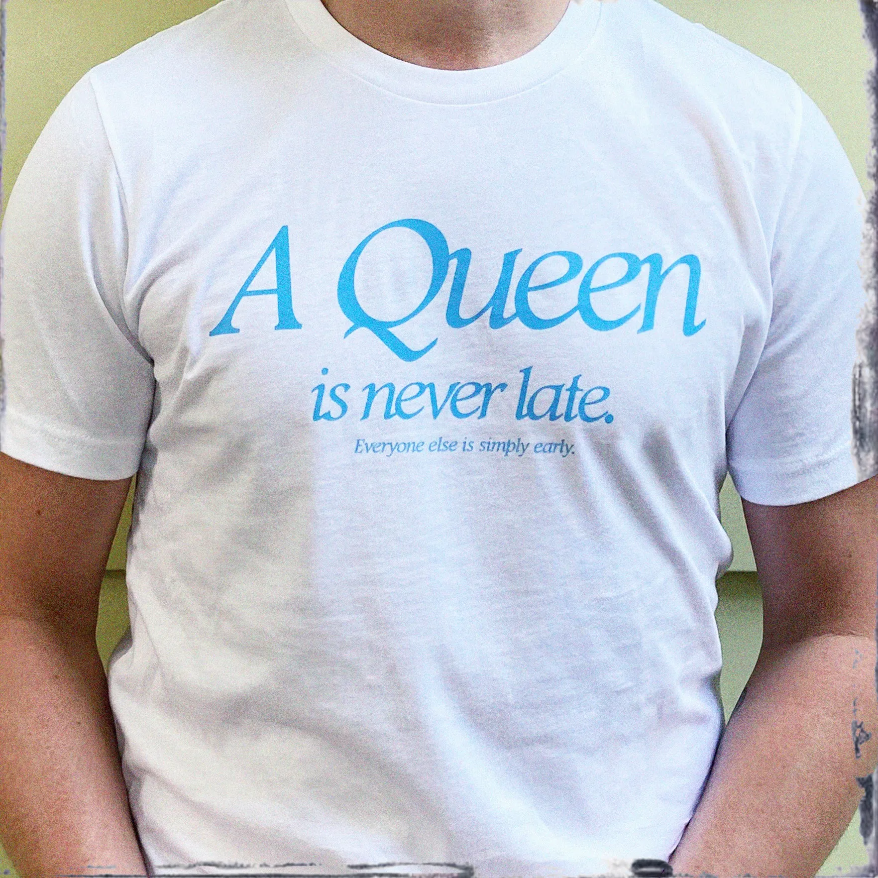 The Princess Diaries Tee