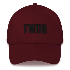 The Walking Dead Universe Embroidered Hat