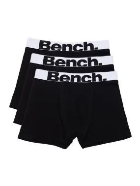 Tom Boxer Brief (3 Pack)