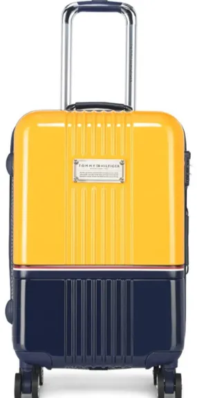 Tommy Hilfiger Twins Plus (Yellow Navy)