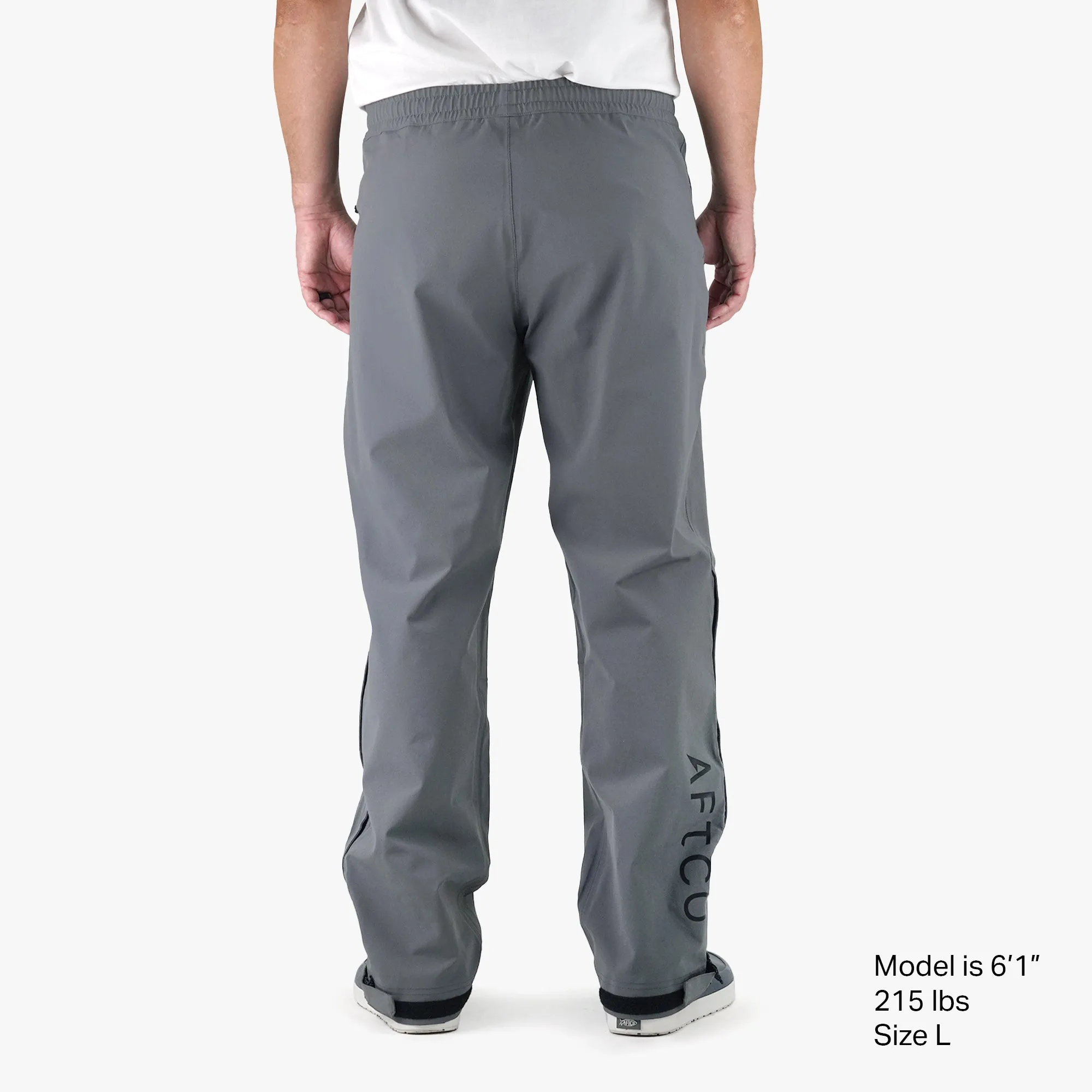 Transformer Packable Fishing Pants