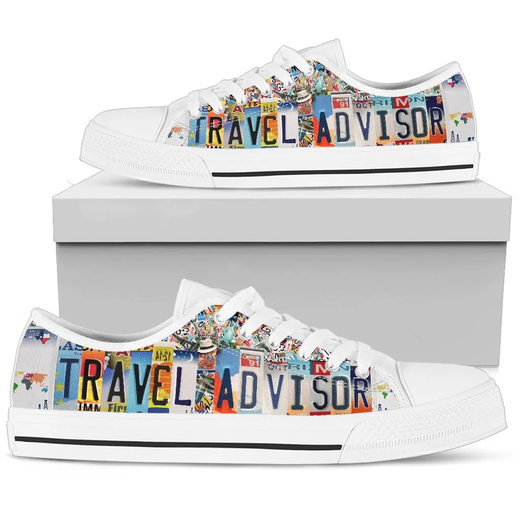 Travel Advisor - Low Top