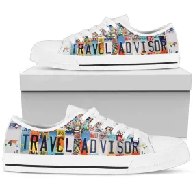 Travel Advisor - Low Top